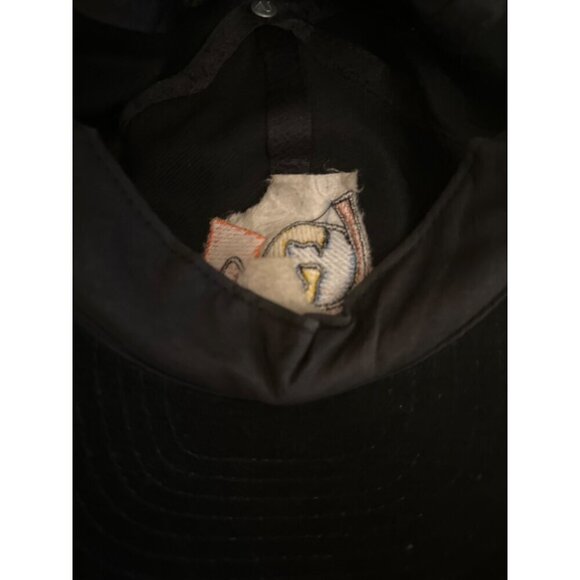 Vintage Hornplanet.com Black Baseball Cap Adjustable Cotton - Picture 6 of 6